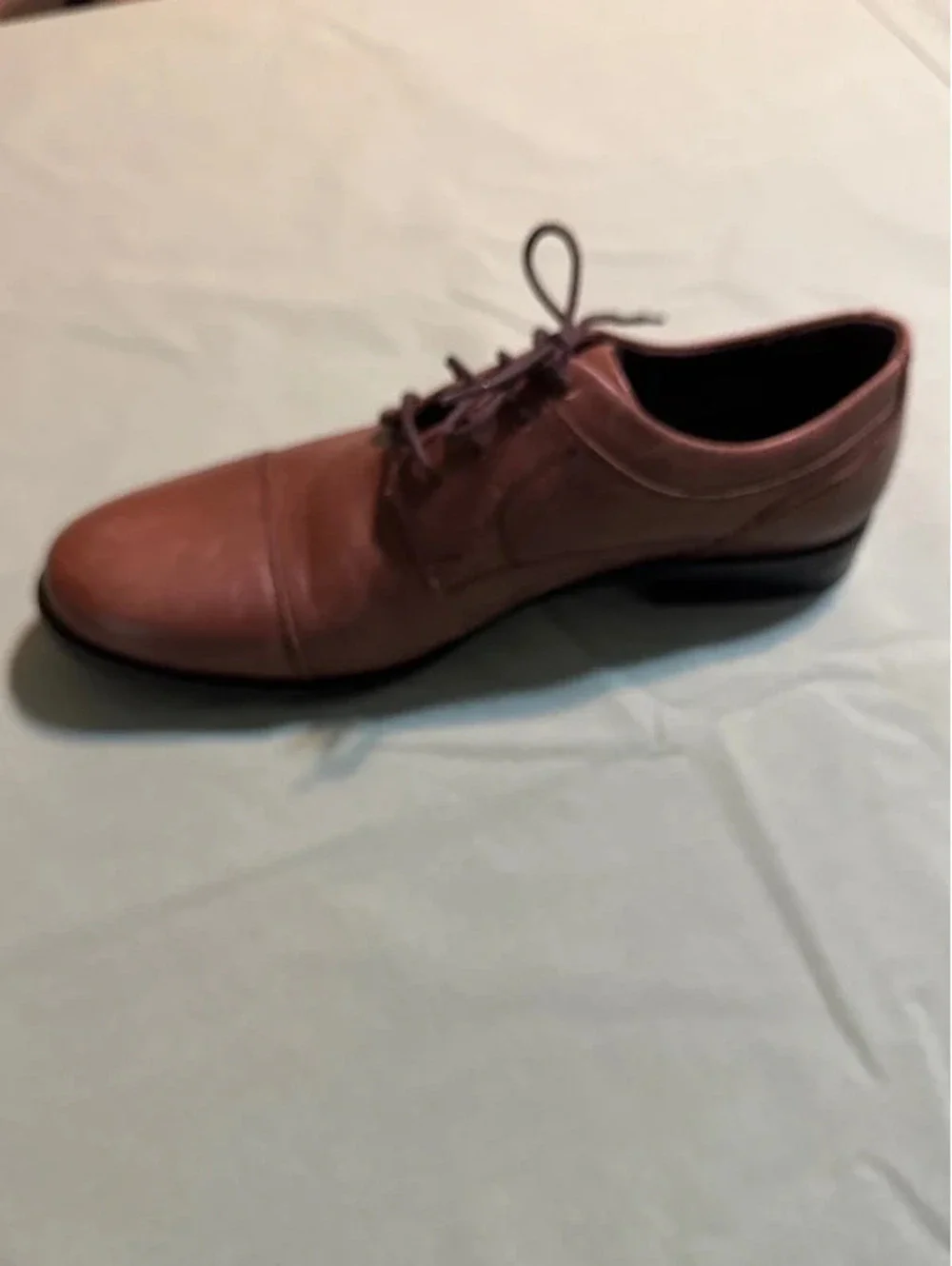 Men’s Rockport dress shoes size 9.5 brown
